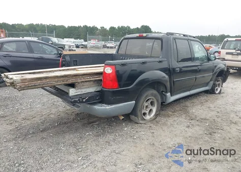 2003 Ford Explorer Sport Trac Xls/Xlt from USA, damaged, VIN 1FMZU67E33UC28132